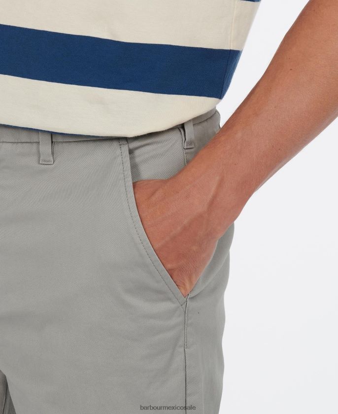 Barbour 8B6RFZ1145 ropa Armada hombres pantalones chinos esenciales neuston