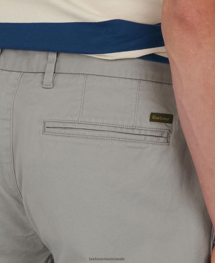 Barbour 8B6RFZ1145 ropa Armada hombres pantalones chinos esenciales neuston