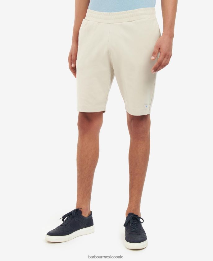 Barbour 8B6RFZ1172 ropa neblina hombres shorts deportivos Cleatlam