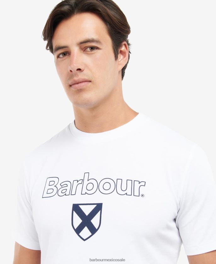 Barbour 8B6RFZ1241 ropa azul clásico hombres pijama de tomas