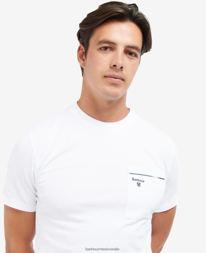 Barbour 8B6RFZ1243 ropa tartán azul marino de verano hombres conjunto pijama bailes