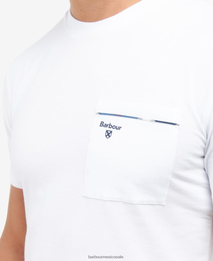 Barbour 8B6RFZ1243 ropa tartán azul marino de verano hombres conjunto pijama bailes