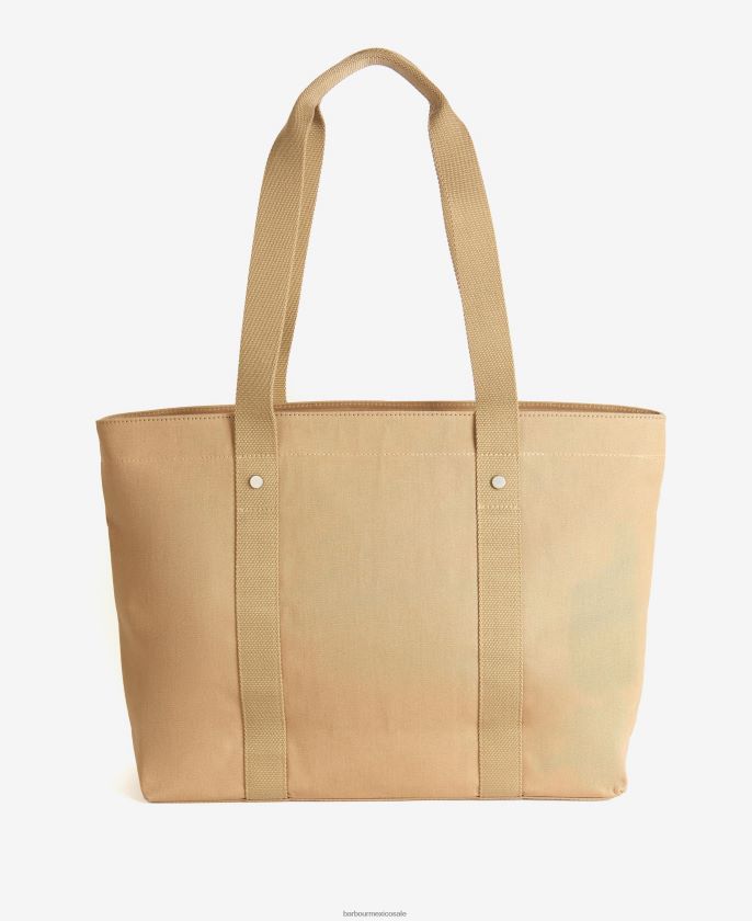 Barbour 8B6RFZ2393 accesorios negro clásico mujer bolso de mano olivia