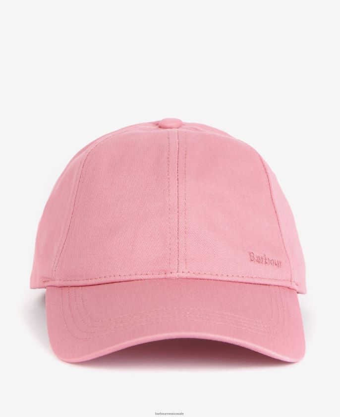 Barbour 8B6RFZ2420 accesorios negro clásico mujer gorra deportiva olivia