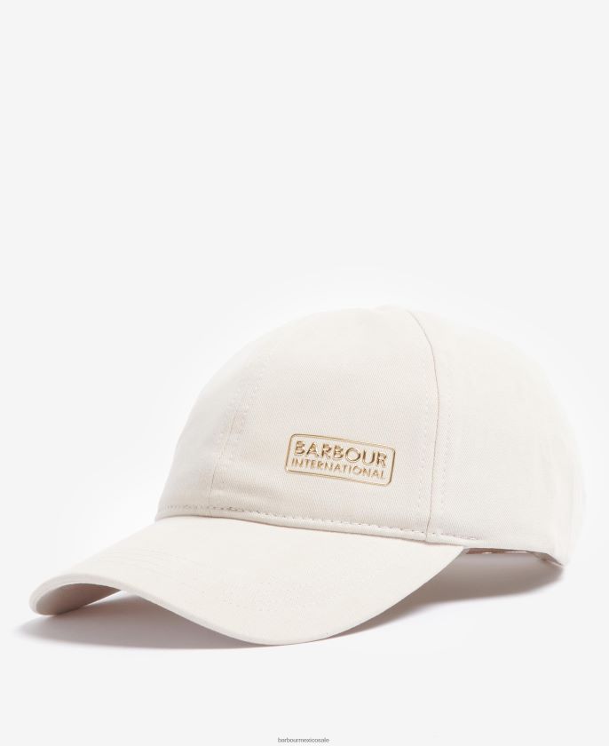 Barbour 8B6RFZ2421 accesorios coral mujer gorra deportiva norton