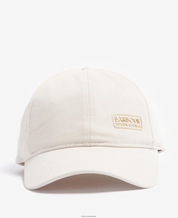 Barbour 8B6RFZ2421 accesorios coral mujer gorra deportiva norton