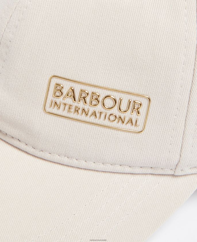 Barbour 8B6RFZ2421 accesorios coral mujer gorra deportiva norton