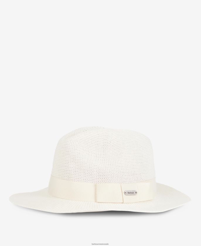 Barbour 8B6RFZ2423 accesorios milenrama mujer sombrero fedora