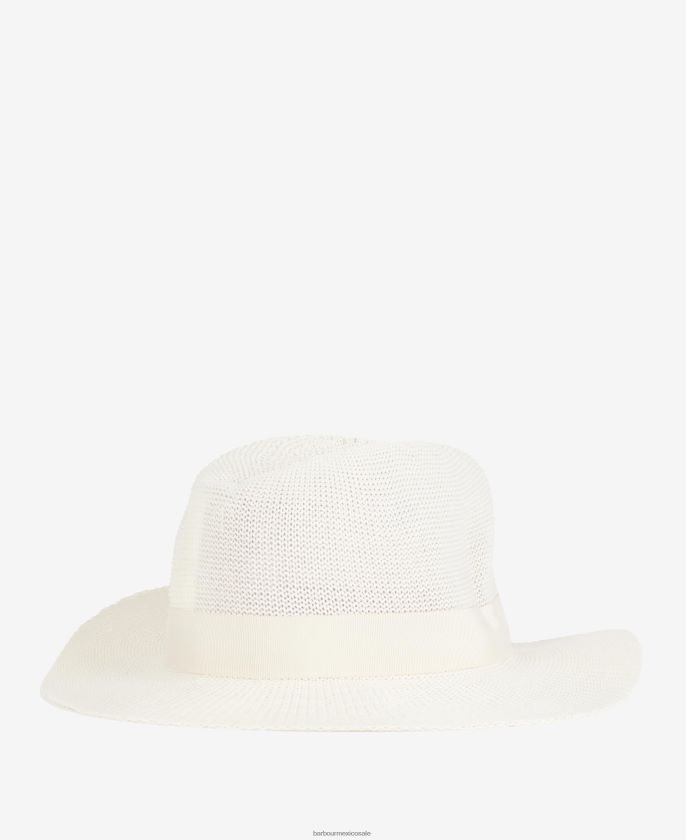 Barbour 8B6RFZ2423 accesorios milenrama mujer sombrero fedora