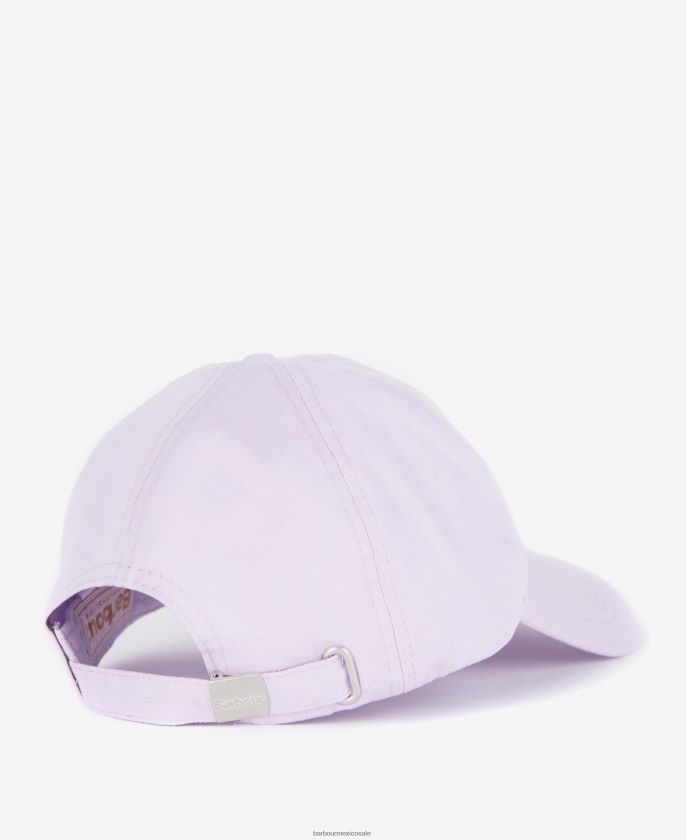 Barbour 8B6RFZ2427 accesorios negro clásico mujer gorra deportiva olivia