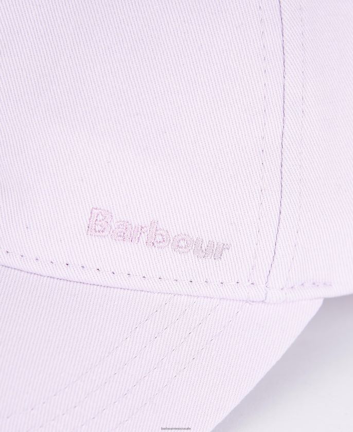 Barbour 8B6RFZ2427 accesorios negro clásico mujer gorra deportiva olivia