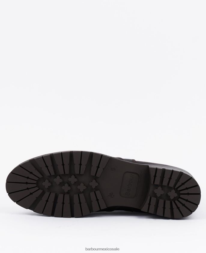 Barbour 8B6RFZ2052 calzado negro mujer botas nina