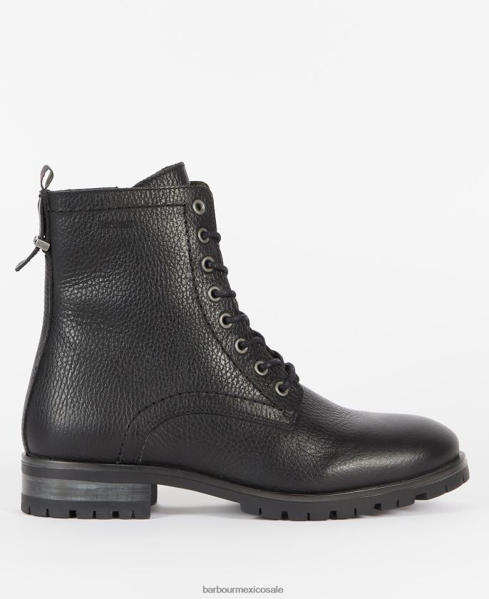 Barbour 8B6RFZ2056 calzado coñac mujer botas cristina