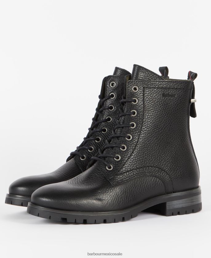 Barbour 8B6RFZ2056 calzado coñac mujer botas cristina