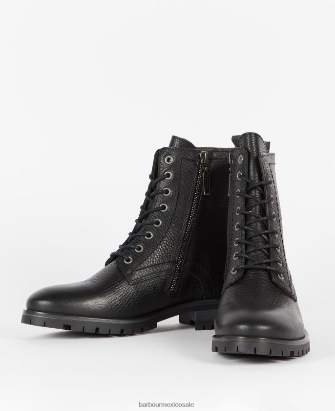 Barbour 8B6RFZ2056 calzado coñac mujer botas cristina