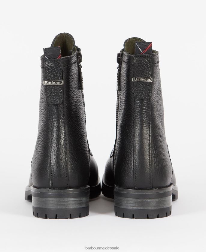 Barbour 8B6RFZ2056 calzado coñac mujer botas cristina