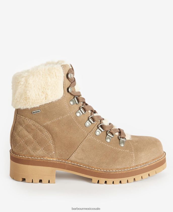 Barbour 8B6RFZ2060 calzado óxido mujer botas lula