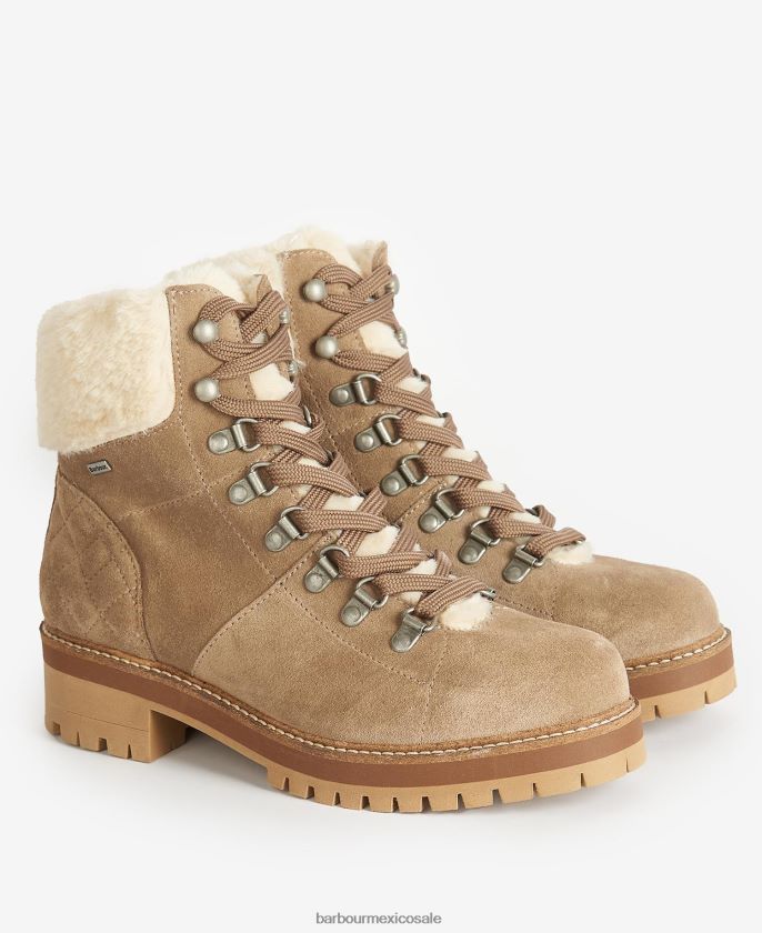 Barbour 8B6RFZ2060 calzado óxido mujer botas lula