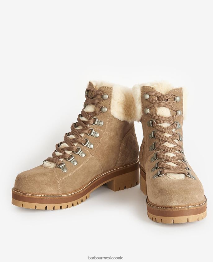 Barbour 8B6RFZ2060 calzado óxido mujer botas lula