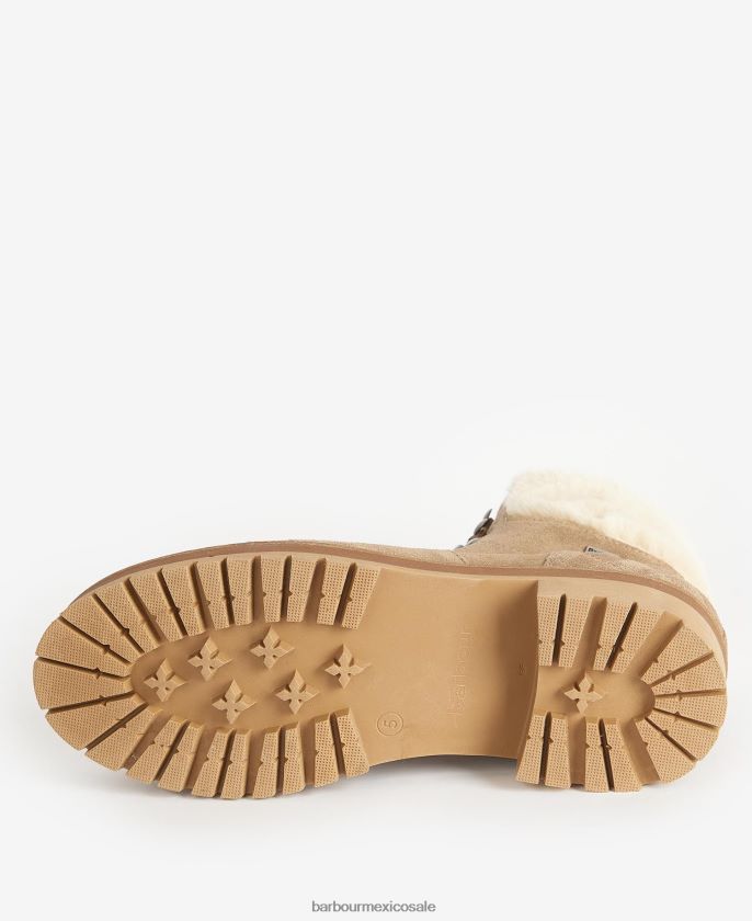 Barbour 8B6RFZ2060 calzado óxido mujer botas lula