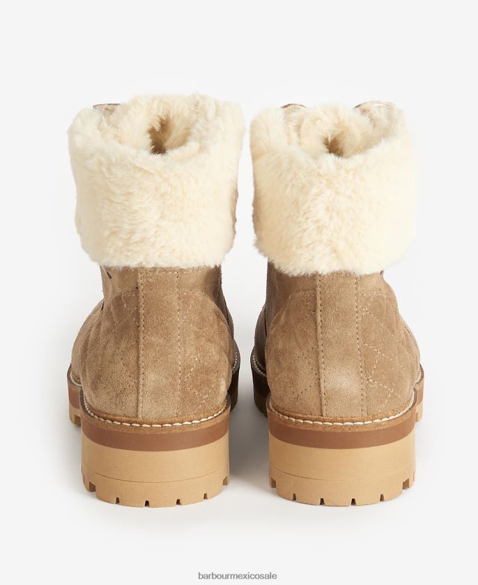 Barbour 8B6RFZ2060 calzado óxido mujer botas lula