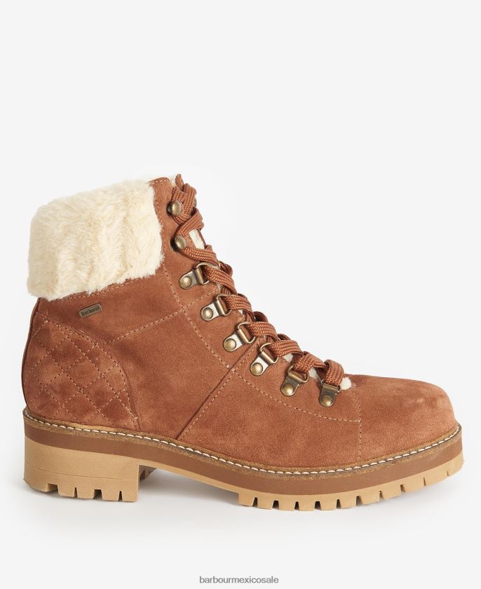 Barbour 8B6RFZ2062 calzado óxido mujer botas lula