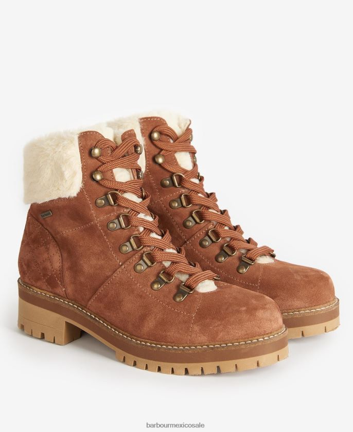 Barbour 8B6RFZ2062 calzado óxido mujer botas lula
