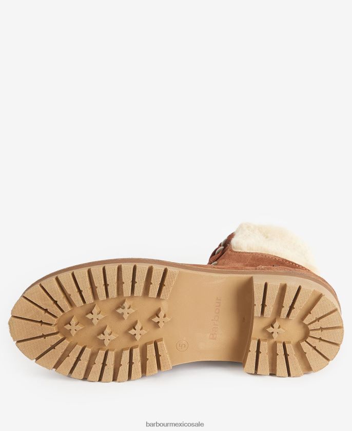 Barbour 8B6RFZ2062 calzado óxido mujer botas lula