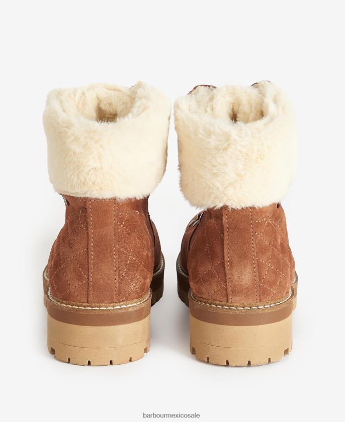 Barbour 8B6RFZ2062 calzado óxido mujer botas lula