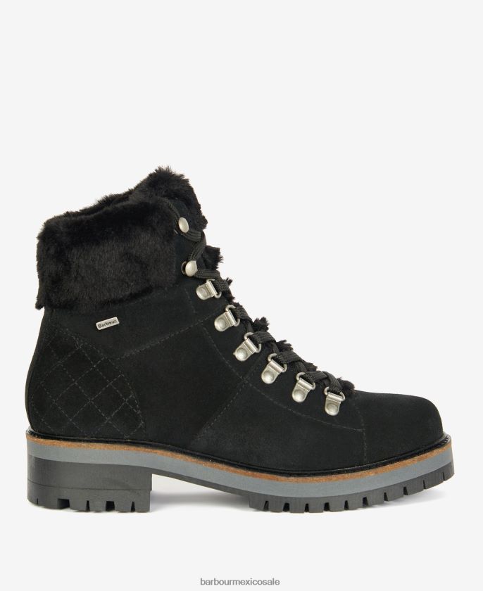 Barbour 8B6RFZ2077 calzado óxido mujer botas lula
