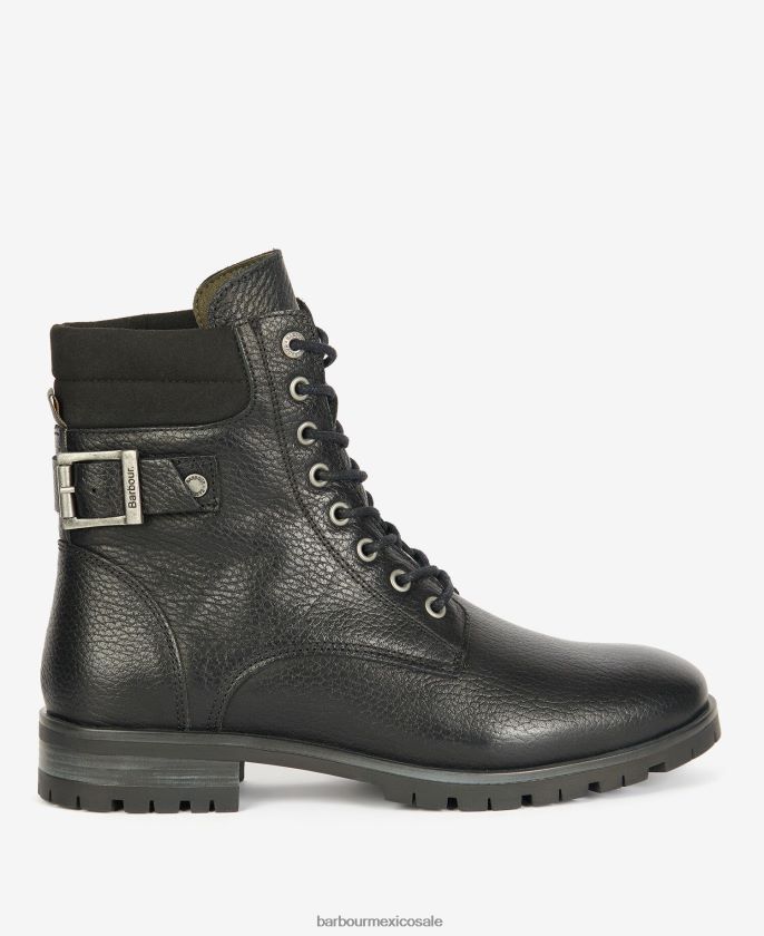Barbour 8B6RFZ2082 calzado negro mujer botas dafne