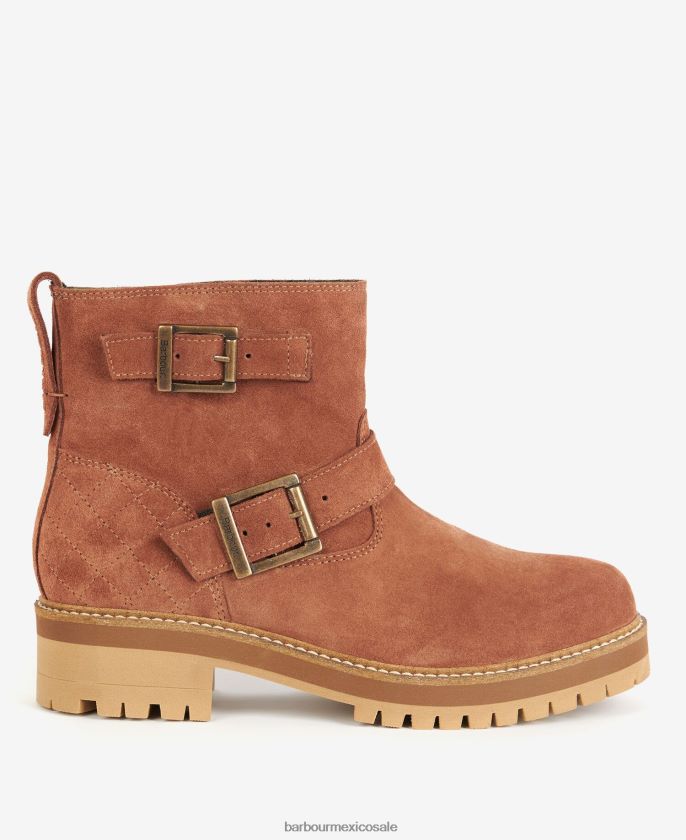 Barbour 8B6RFZ2083 calzado negro mujer botas tiggy