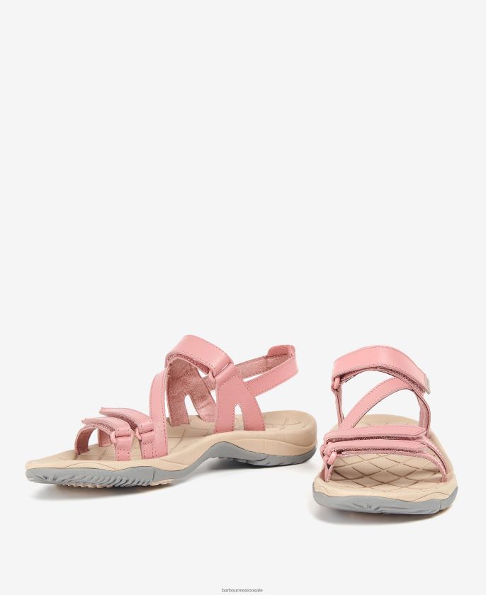 Barbour 8B6RFZ2094 calzado broncearse mujer sandalias deportivas con tiras kenmore