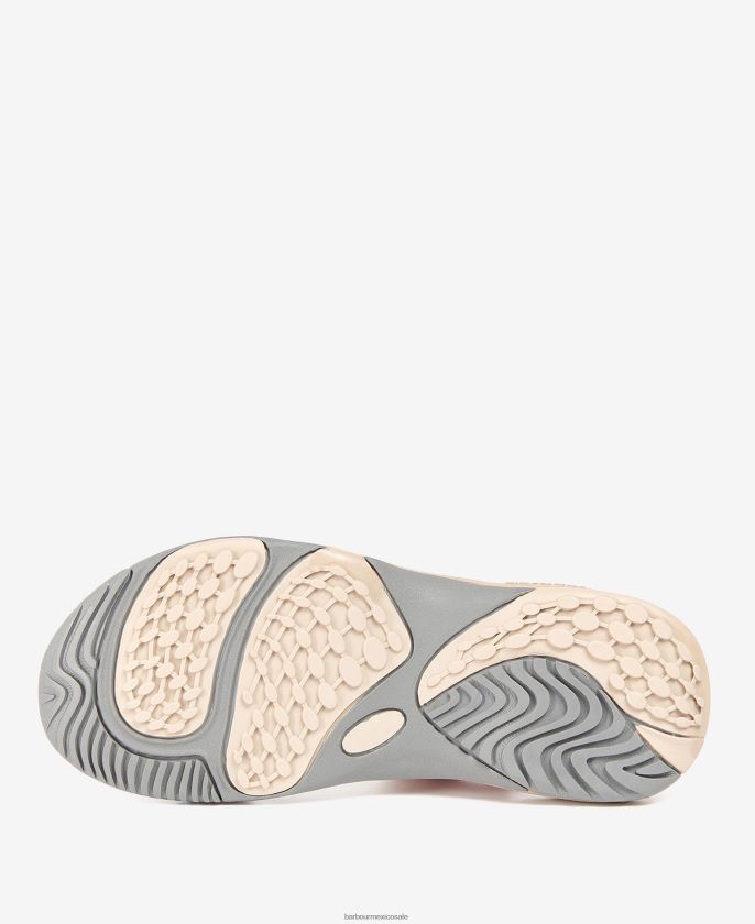 Barbour 8B6RFZ2094 calzado broncearse mujer sandalias deportivas con tiras kenmore