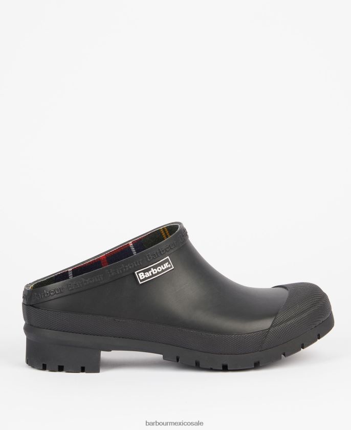 Barbour 8B6RFZ2045 calzado Armada mujer zuecos quinn