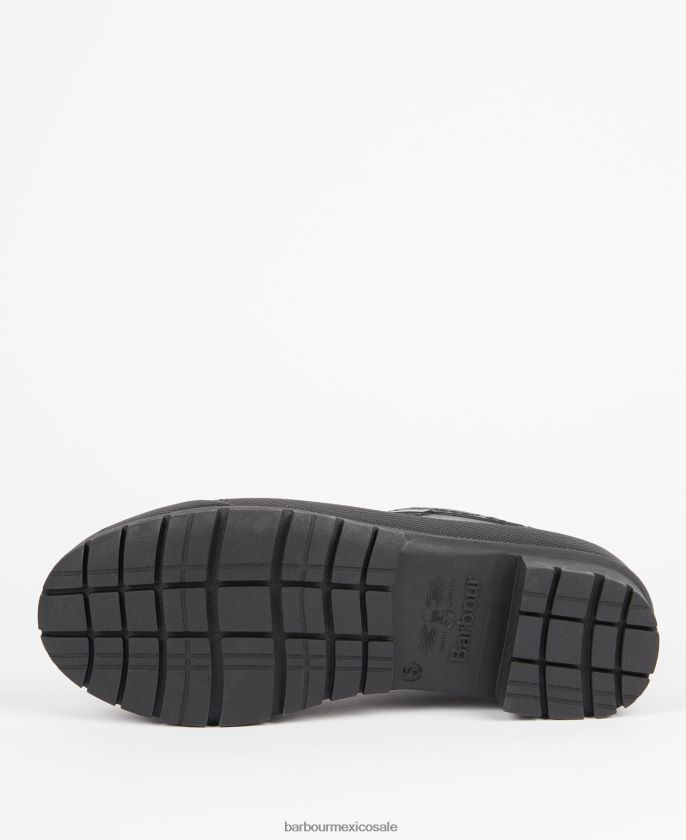 Barbour 8B6RFZ2045 calzado Armada mujer zuecos quinn
