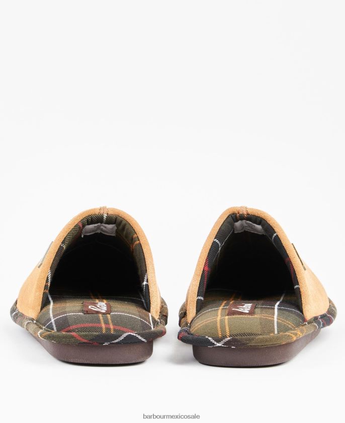 Barbour 8B6RFZ2047 calzado gris mujer zapatillas simone