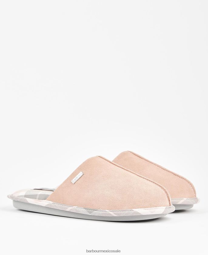 Barbour 8B6RFZ2049 calzado gris mujer zapatillas simone