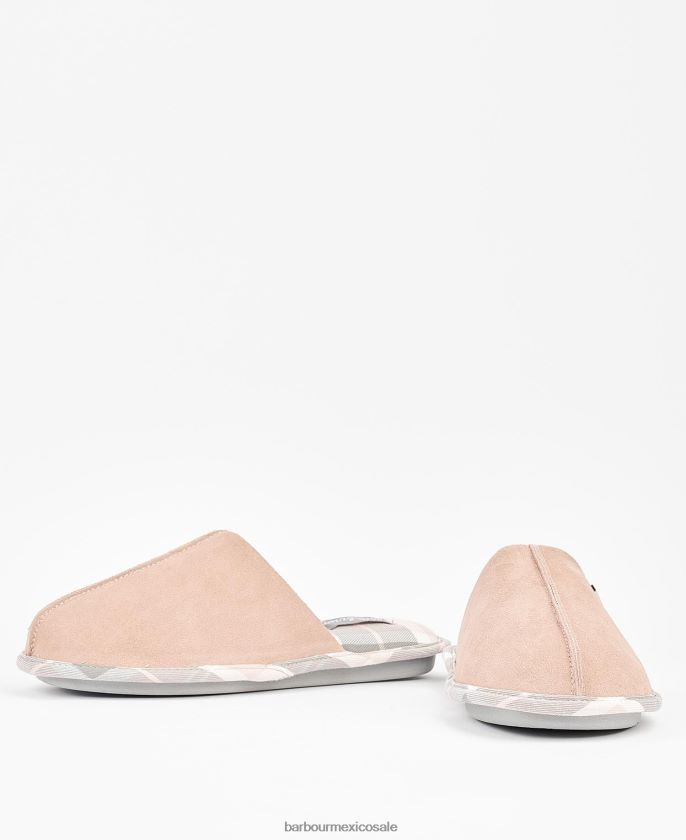 Barbour 8B6RFZ2049 calzado gris mujer zapatillas simone