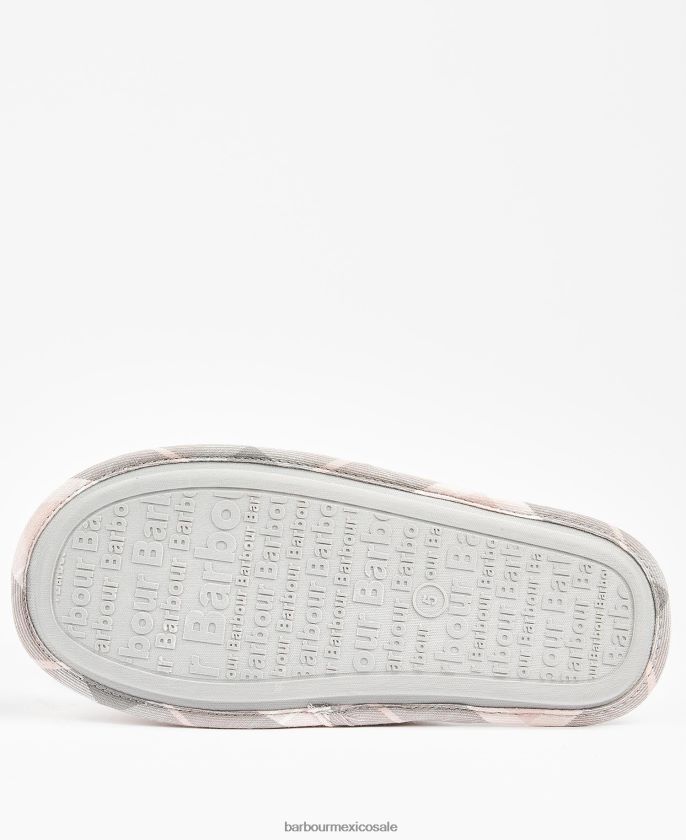 Barbour 8B6RFZ2049 calzado gris mujer zapatillas simone