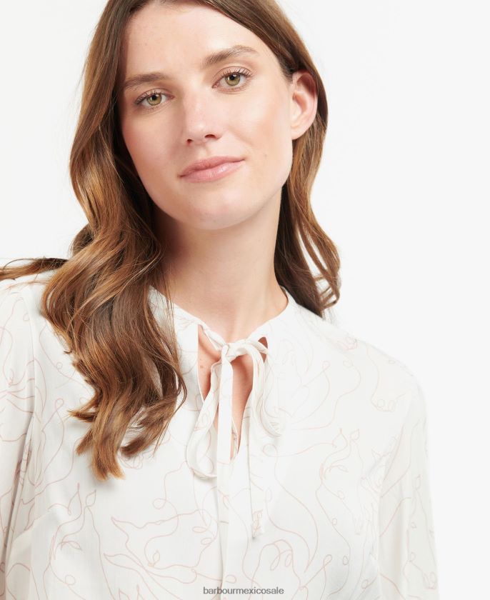 Barbour 8B6RFZ1609 ropa multi clásico mujer parte superior regia