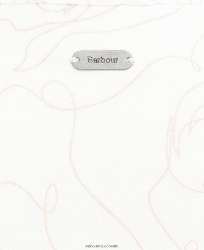 Barbour 8B6RFZ1609 ropa multi clásico mujer parte superior regia