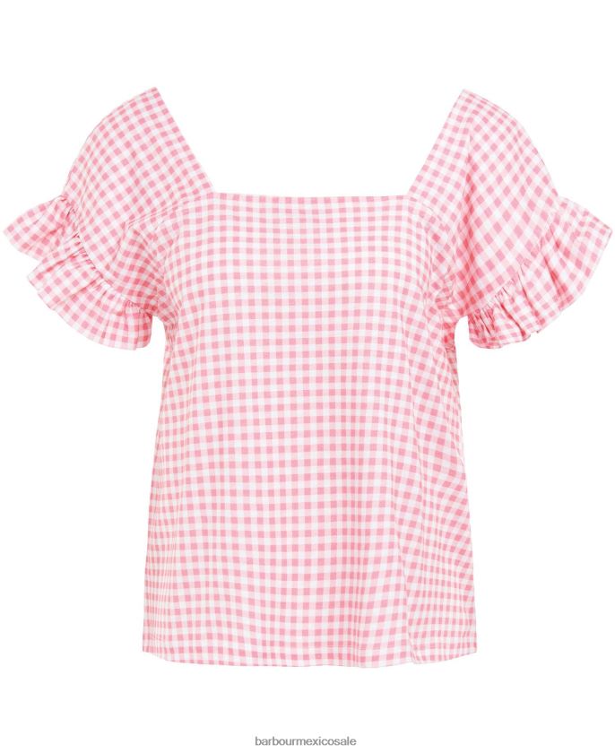 Barbour 8B6RFZ1661 ropa multi clásico mujer parte superior del pensamiento