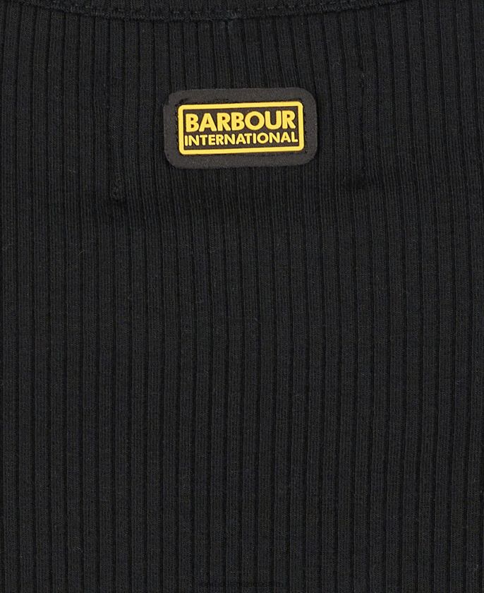 Barbour 8B6RFZ1685 ropa blanco mujer parte superior artega