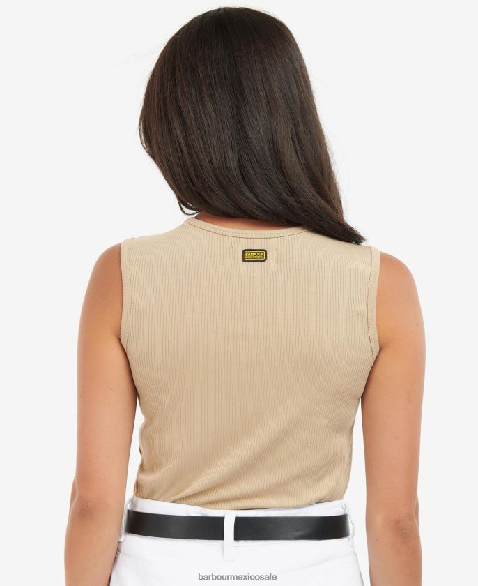 Barbour 8B6RFZ1710 ropa negro mujer parte superior artega