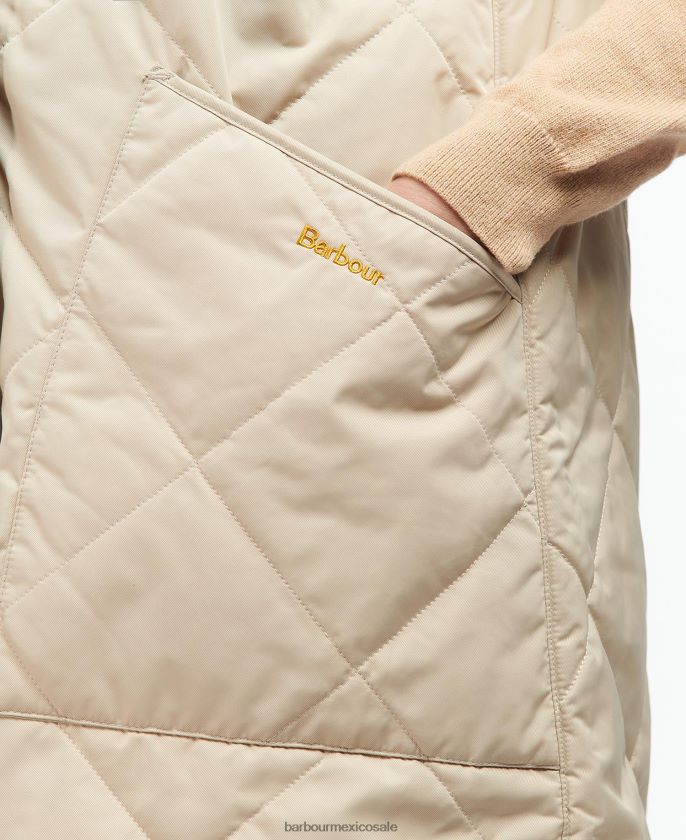 Barbour 8B6RFZ1546 ropa negro/antiguo mujer chaleco dumfries