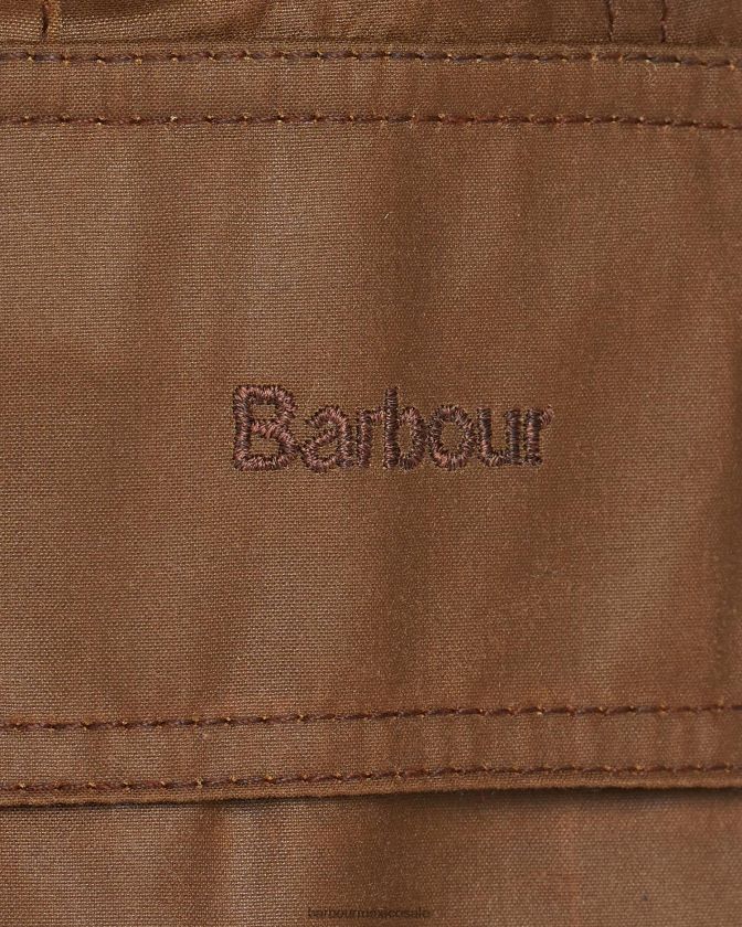Barbour 8B6RFZ1368 ropa ladrar mujer chaqueta de cera beadnell