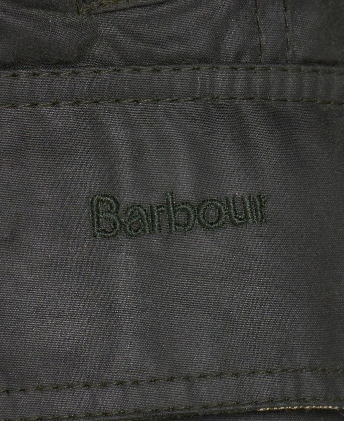 Barbour 8B6RFZ1376 ropa ladrar mujer chaqueta de cera beadnell