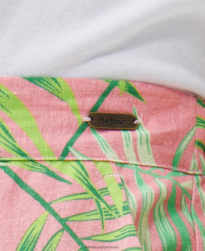 Barbour 8B6RFZ1761 ropa multi clásico mujer pantalon aralia