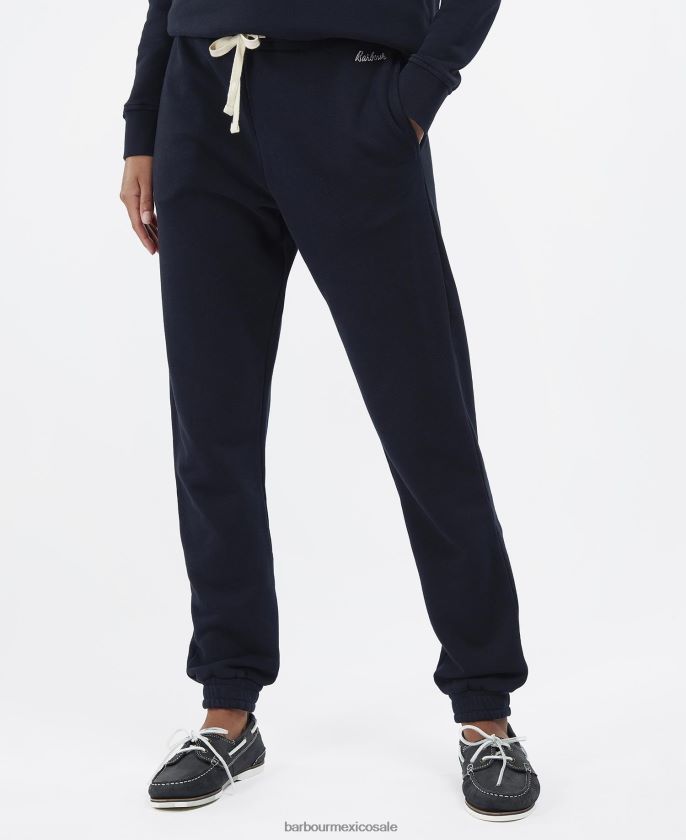 Barbour 8B6RFZ1780 ropa negro mujer jogginghose otterburn